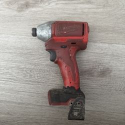Milwaukee impact driver