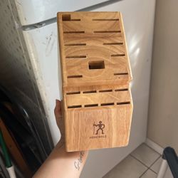 Knife Holder/ Organizer