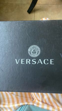 Versace shoes