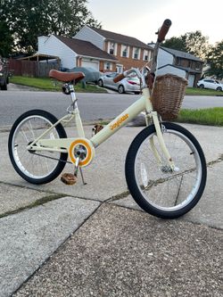 Kids bike