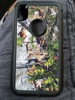 Otterbox for iphone xr