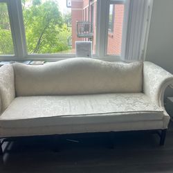 Antique sofa