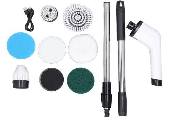 Electric 7in1 Cleaning Brush