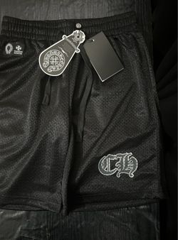 Chrome heats shorts size S