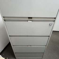 Filing Cabinet For Sale $25
