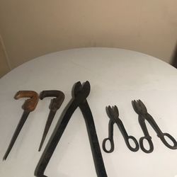 Miscellaneous Vintage Tools