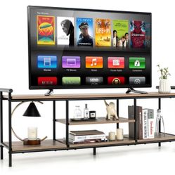 TV Stand For Tv Up To 60”