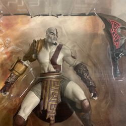 Kratos Figurine 