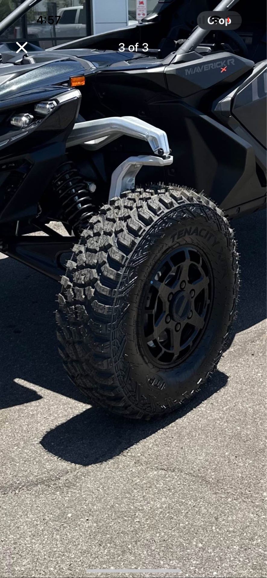 Can Am Wheels And Tires
