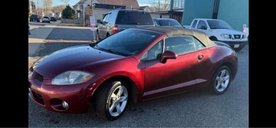 2007 ECLIPSE SPYDER