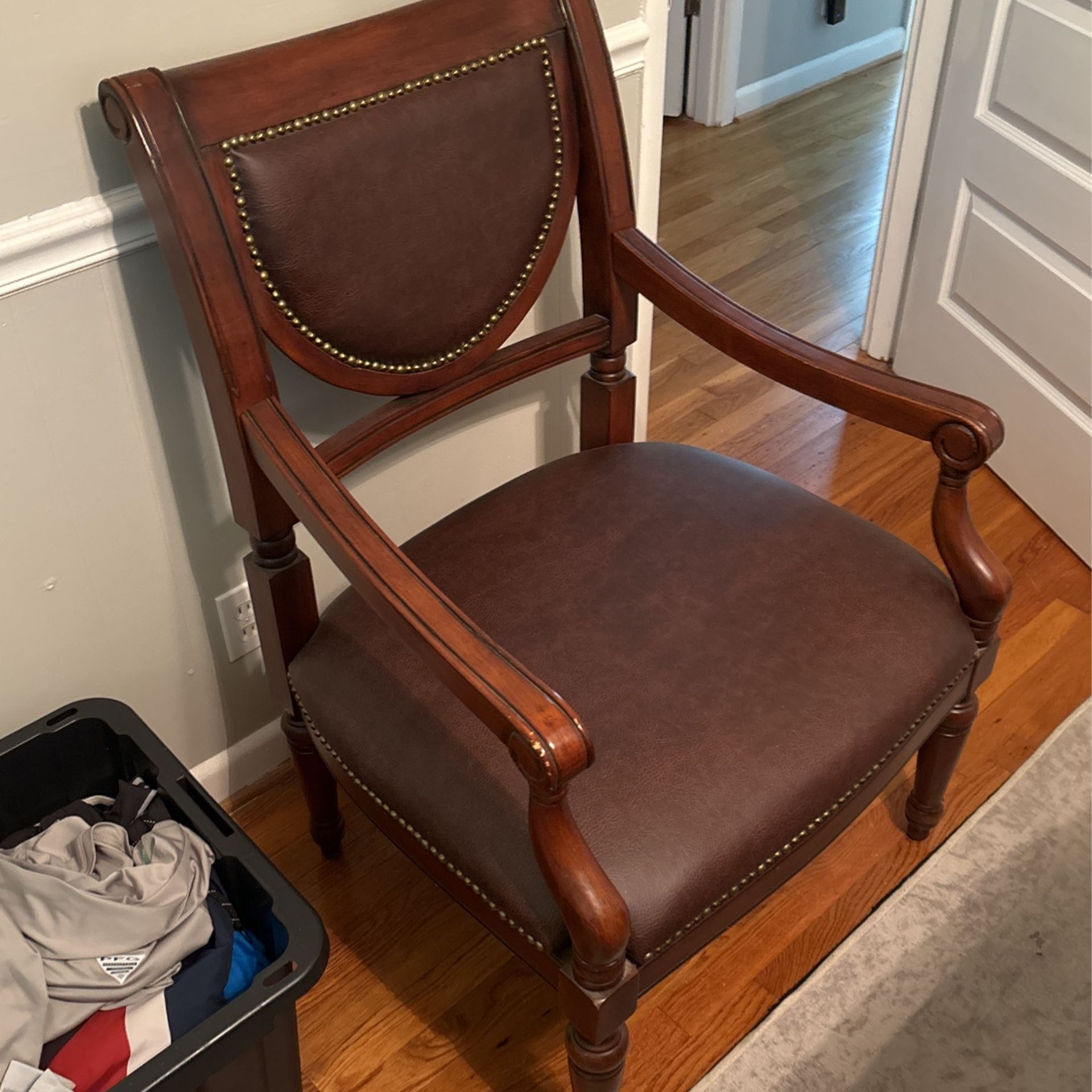 Leather Executive Chair