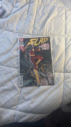 DC Comics The Flash #53