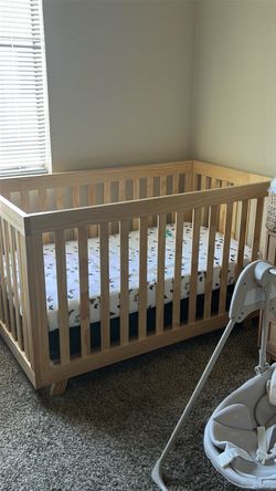 Storkcraft crib