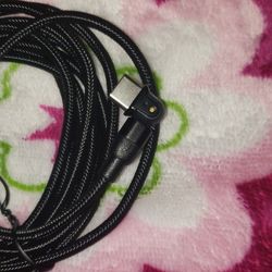 180° Rotation Type C Cable 6.6ft