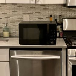 Alexa Microwave 