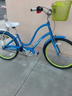 Townie bike 3 speed