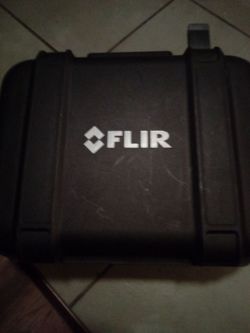 FLIR E,8 PRO INFRARED CAMERA