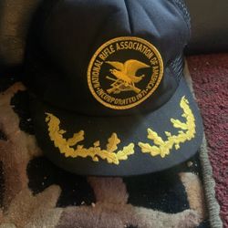 Vintage NRA Hat
