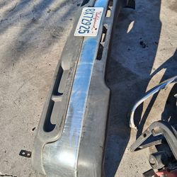 Silverado 2500 hd bumper parts chevy