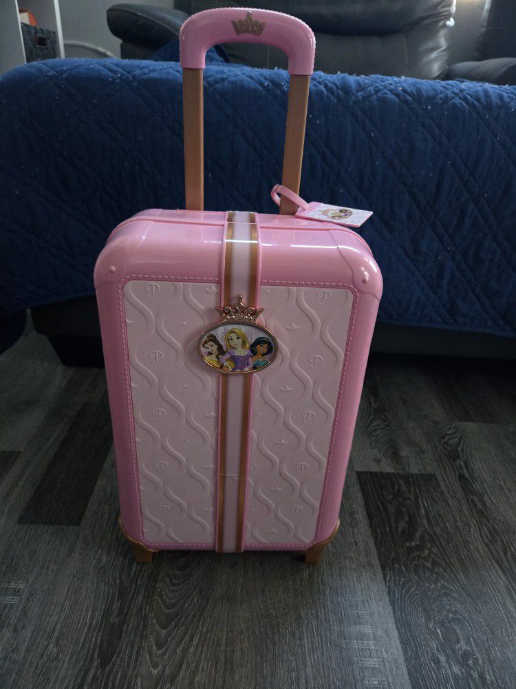 Disney Princess Suitcase Travel Toy