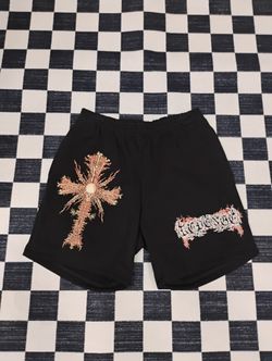 Revenge Black Shorts