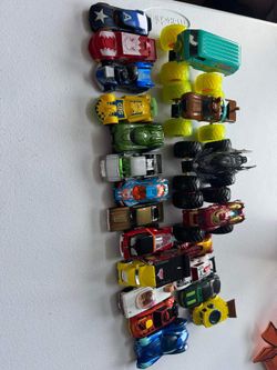 Hot wheels