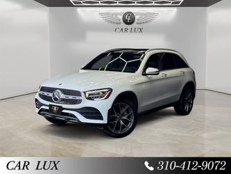 2020 Mercedes-Benz GLC GLC 300
