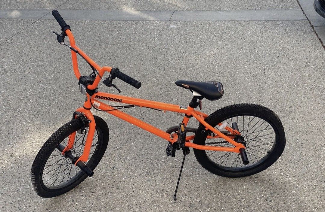 Mongoose mode 180 outlet