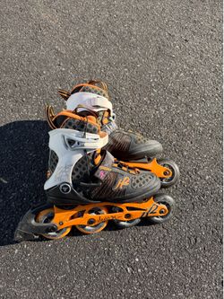 Women’s K2 roller blades