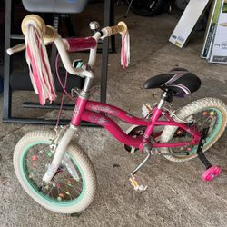 Girls Bike
