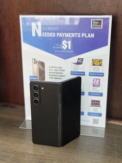 💰 Foldable Flagship Deal – Galaxy Z Fold 5 5G 7.6 inch Now from $449 with Up to 6-Month Warranty + $1 Down Option