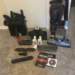 Kirby Vacuum Set