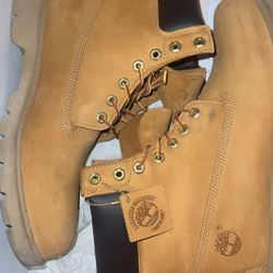 Timberland 6" Premium Waterproof Boots Men's