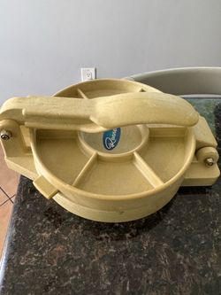 Ronne Plastic Tortilla Press