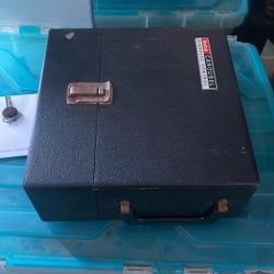 Kodak Carousel 850 Auto Slide Projector 