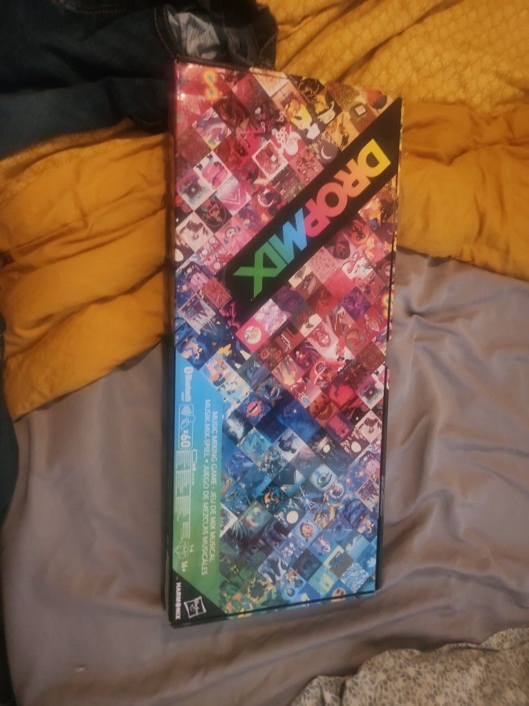 Drop Mix Game