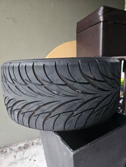 Federal SS 595 265/35/18
