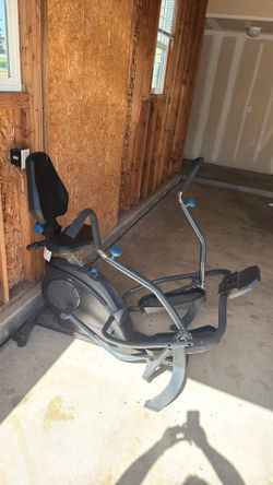 Workout machine Workout machine