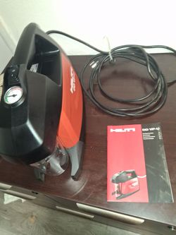 HILTI DD VP-U