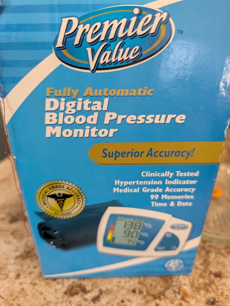 Electric Blood Pressure Machine
