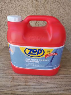 Carpet shampoo