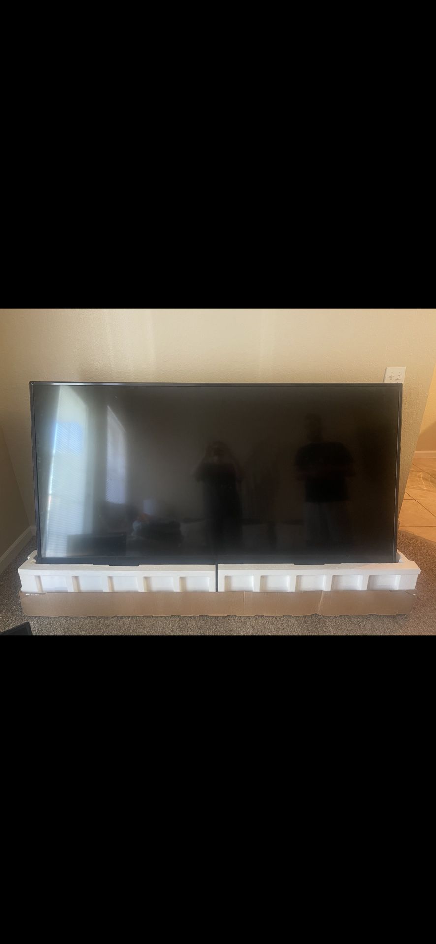 86 In LG LED Tv