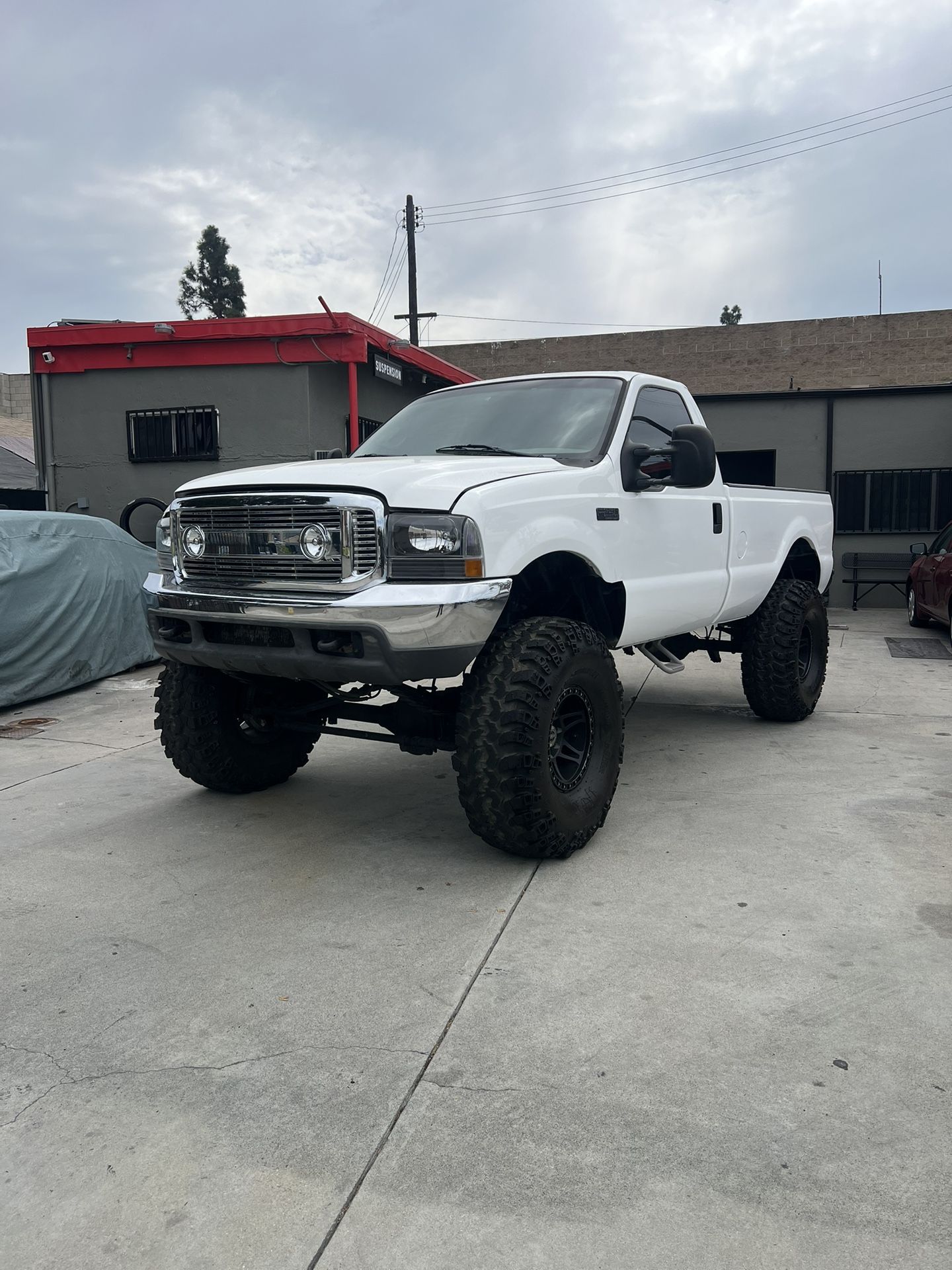 1999 Ford F-250 Super Duty