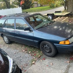 1995 Ford Escort Wagon 