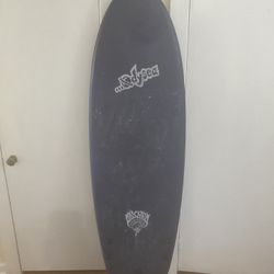 5’11” Odysea Catch Surf