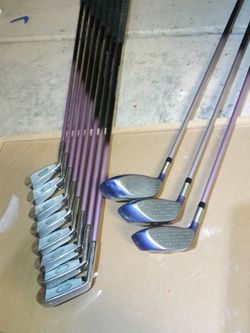 Lady Viper Complete Women’s Golf Club Set (Right Handed)