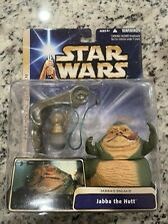Star Wars Saga Deluxe Jabba the Hutt