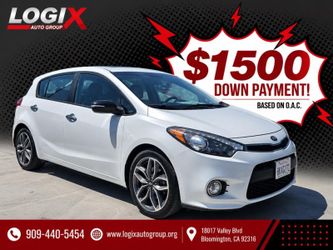 2015 Kia Forte
