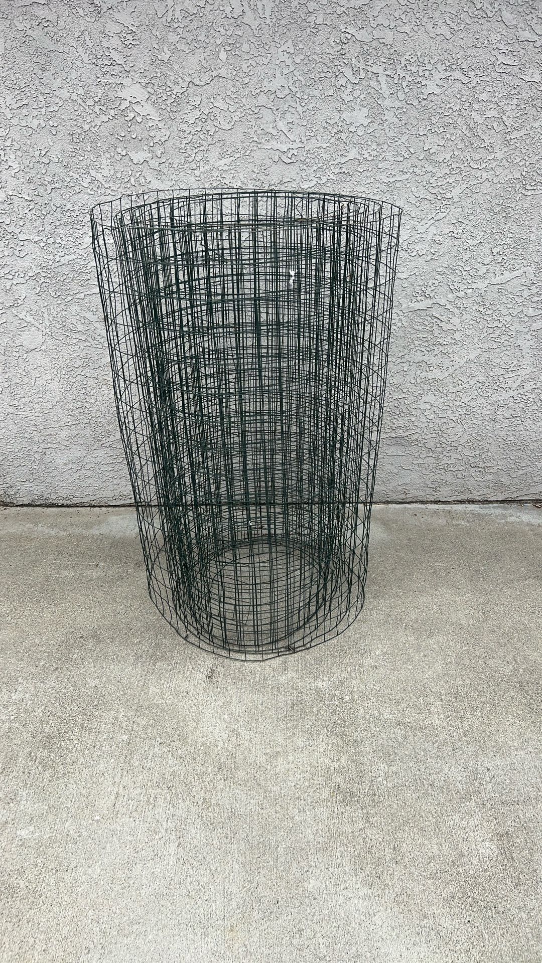 Wire Metal Fence 