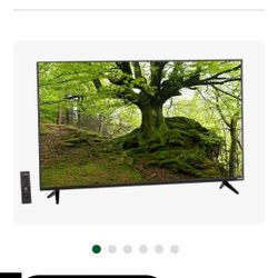 TV / 50" Visio 2015 / LCD HDTV/ Free DVR